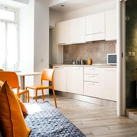 S. Giovanni Apartamento Roma