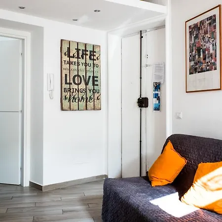 S. Giovanni Apartamento *